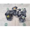 Recambio de cinturon seguridad trasero para chevrolet kalos 1.4 se referencia OEM IAM   