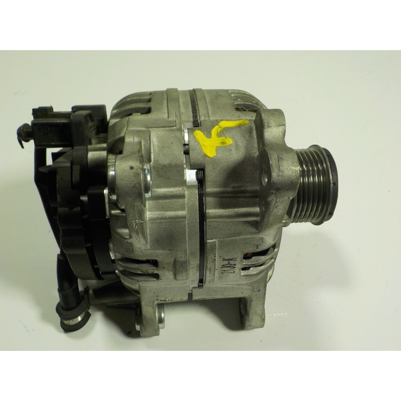 Recambio de alternador para skoda rapid 1.6 tdi dpf referencia OEM IAM   