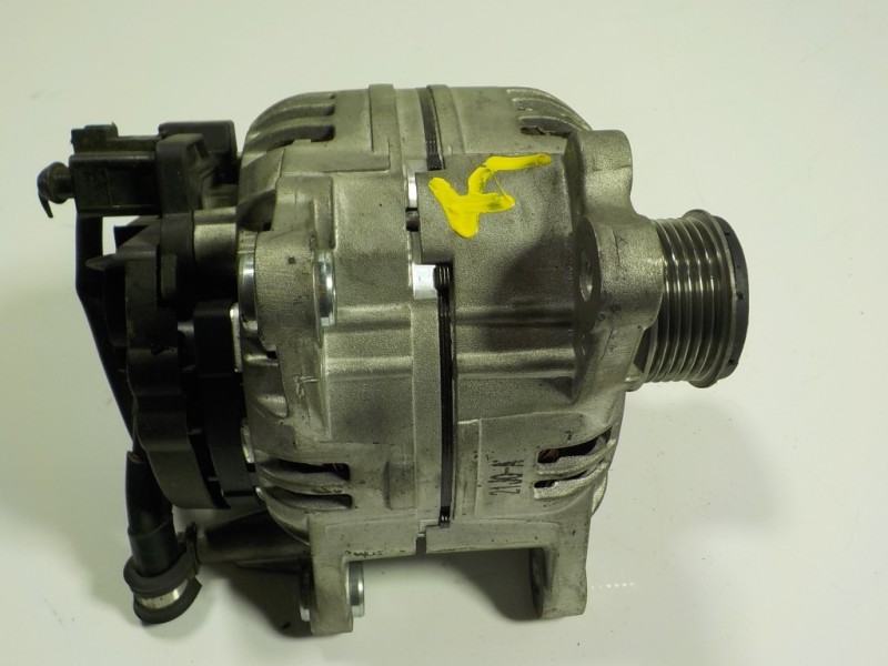 Recambio de alternador para skoda rapid 1.6 tdi dpf referencia OEM IAM   
