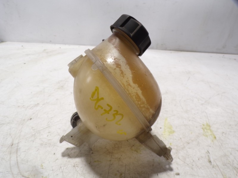 Recambio de deposito expansion para peugeot 208 1.6 blue-hdi fap referencia OEM IAM 9800777280  