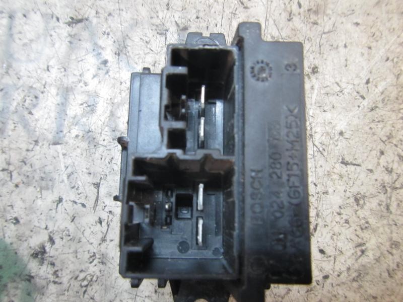 Recambio de resistencia calefaccion para chevrolet cruze ls referencia OEM IAM   
