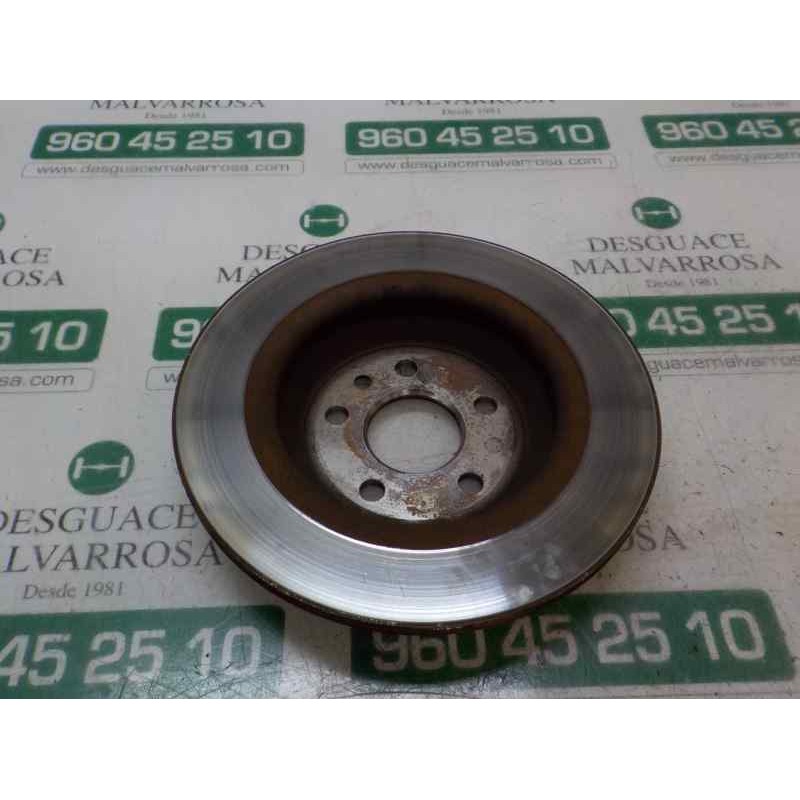 Recambio de disco freno trasero para ford s-max (ca1) 2.0 tdci cat referencia OEM IAM 1864280  