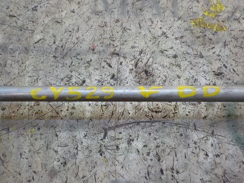 Recambio de tirante delantero derecho para peugeot 208 access referencia OEM IAM 9808868280  