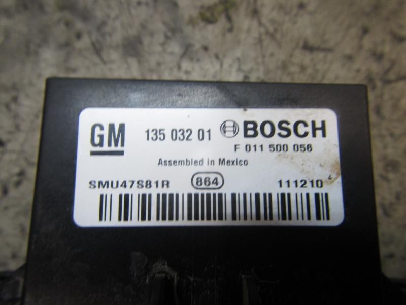 Recambio de resistencia calefaccion para chevrolet cruze ls referencia OEM IAM   