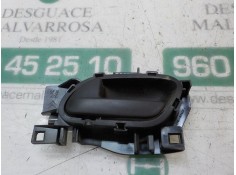 Recambio de maneta interior trasera izquierda para citroën berlingo station wagon sx multispace referencia OEM IAM   