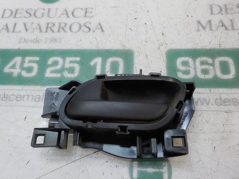 Recambio de maneta interior trasera izquierda para citroën berlingo station wagon sx multispace referencia OEM IAM   