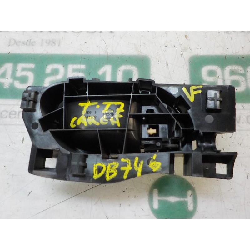 Recambio de maneta interior trasera izquierda para citroën berlingo station wagon sx multispace referencia OEM IAM   