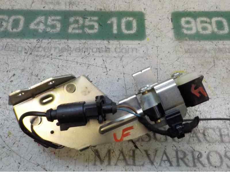 Recambio de cerradura maletero / porton para volkswagen touareg (7l6) v6 tdi referencia OEM IAM 7L6827425A 7L0827506E 