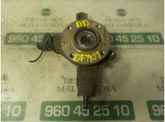 Recambio de mangueta delantera derecha para peugeot partner kombi 1.6 16v hdi cat (9ht / dv6bted4) referencia OEM IAM   