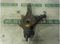 Recambio de mangueta delantera derecha para peugeot partner kombi 1.6 16v hdi cat (9ht / dv6bted4) referencia OEM IAM    2