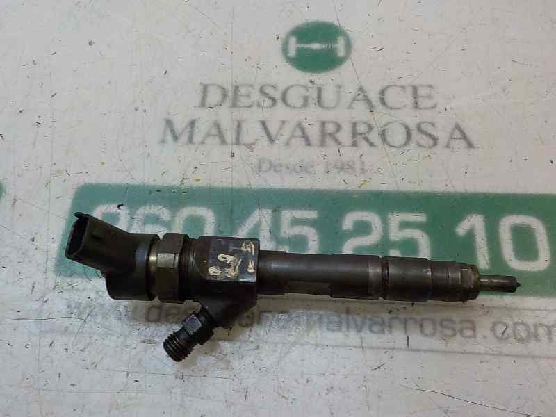 Recambio de inyector para renault megane ii berlina 5p confort authentique referencia OEM IAM   