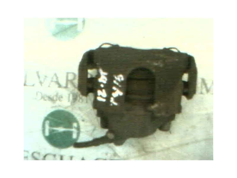 Recambio de pinza freno delantera izquierda para ford fiesta berl./courier 1.4 cat (pt-e) referencia OEM IAM   