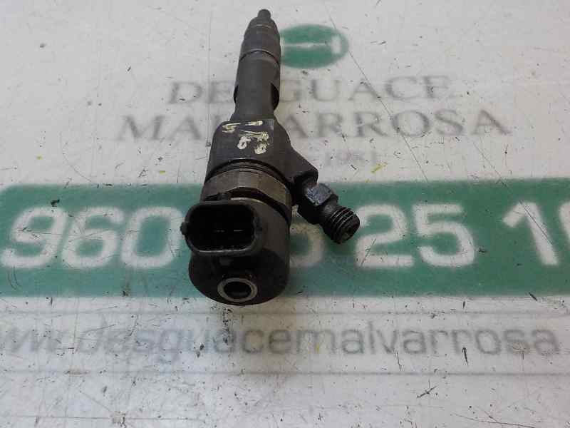 Recambio de inyector para renault megane ii berlina 5p confort authentique referencia OEM IAM   