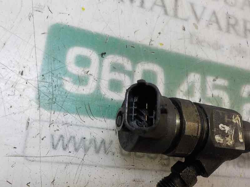 Recambio de inyector para renault megane ii berlina 5p confort authentique referencia OEM IAM   