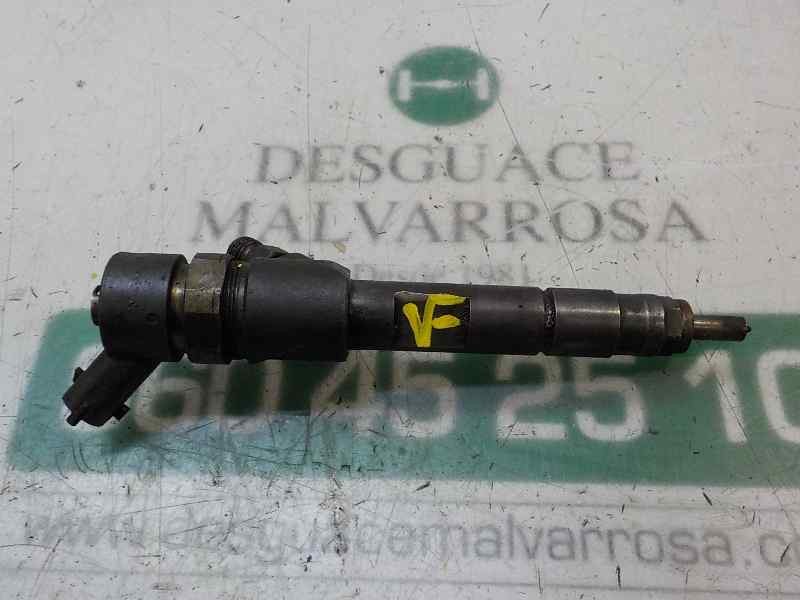 Recambio de inyector para renault megane ii berlina 5p confort authentique referencia OEM IAM   