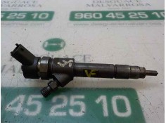 Recambio de inyector para renault megane ii berlina 5p confort authentique referencia OEM IAM   