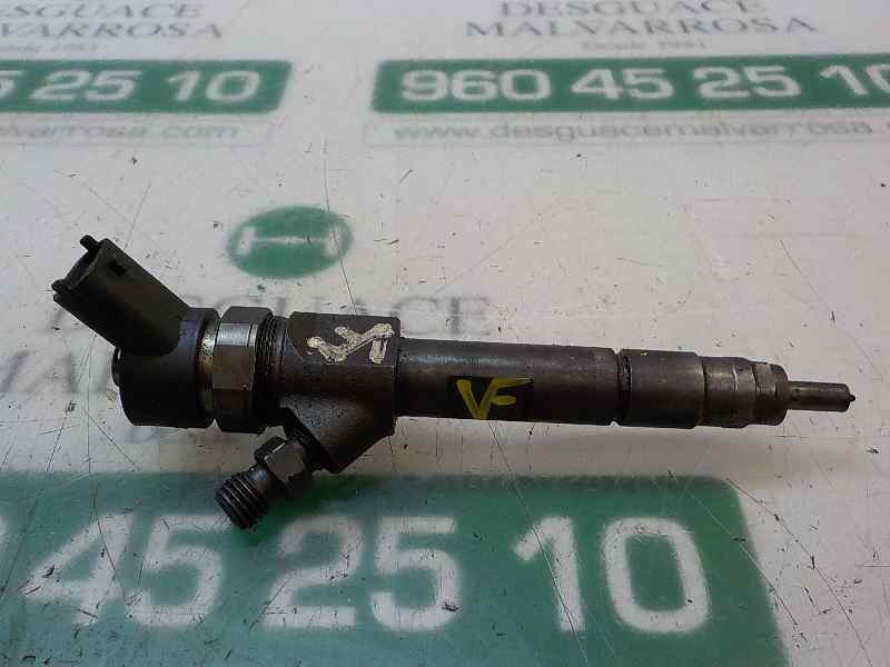 Recambio de inyector para renault megane ii berlina 5p confort authentique referencia OEM IAM   