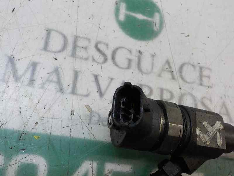 Recambio de inyector para renault megane ii berlina 5p confort authentique referencia OEM IAM   