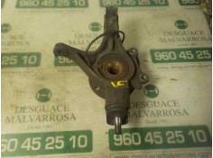 Recambio de mangueta delantera izquierda para peugeot partner kombi 1.6 16v hdi cat (9ht / dv6bted4) referencia OEM IAM    2