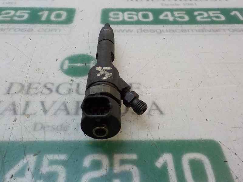 Recambio de inyector para renault megane ii berlina 5p confort authentique referencia OEM IAM   