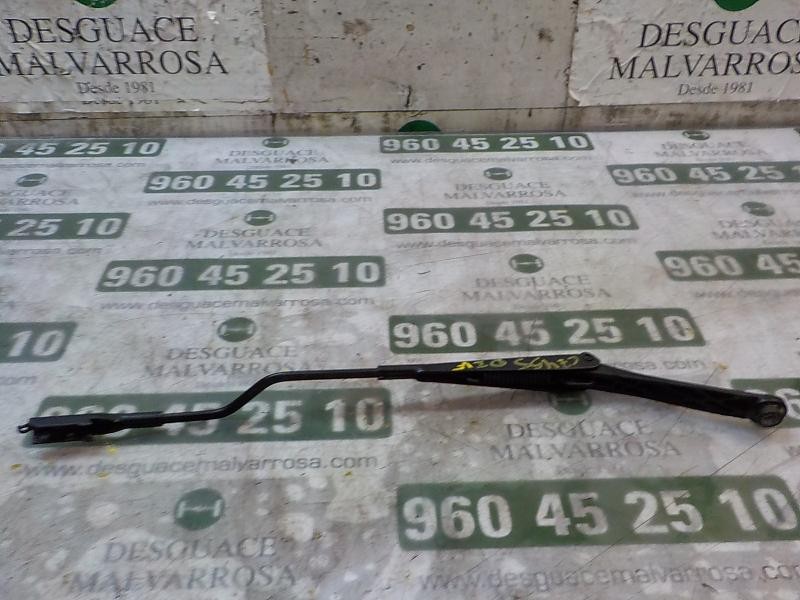 Recambio de brazo limpia delantero izquierdo para fiat punto (199) 1.2 referencia OEM IAM 51701422  