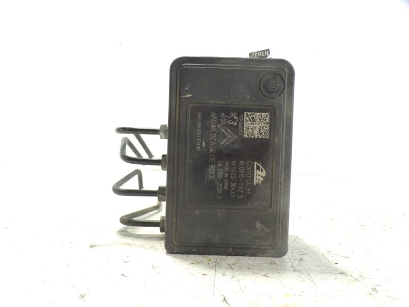 Recambio de abs para citroën c3 1.4 hdi referencia OEM IAM 1608752780 9802460680 