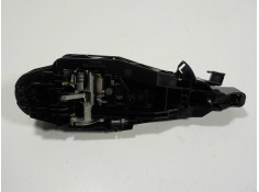 Recambio de maneta exterior delantera derecha para peugeot 2008 (p1) 1.2 12v e-thp / puretech referencia OEM IAM 9802977180 9802 2