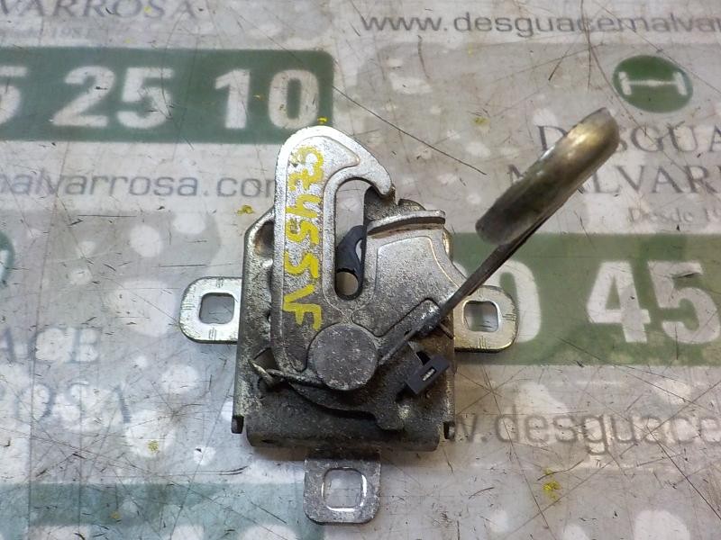 Recambio de cerradura capot para fiat punto (199) 1.2 referencia OEM IAM 51913761  