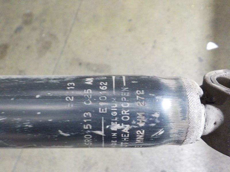 Recambio de amortiguador trasero derecho para skoda rapid 1.6 tdi dpf referencia OEM IAM 6R0513025AN 6R0513025AN 