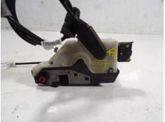 Recambio de cerradura puerta trasera izquierda para peugeot 208 1.6 16v hdi fap referencia OEM IAM 9812501280 9812501280  2