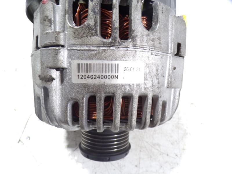 Recambio de alternador para citroën c3 1.4 hdi referencia OEM IAM 9678048880 12046240000N 