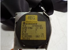 Recambio de cinturon seguridad trasero derecho para renault koleos 2.0 dci diesel fap referencia OEM IAM 888402781R 88844JZ10A 6 2