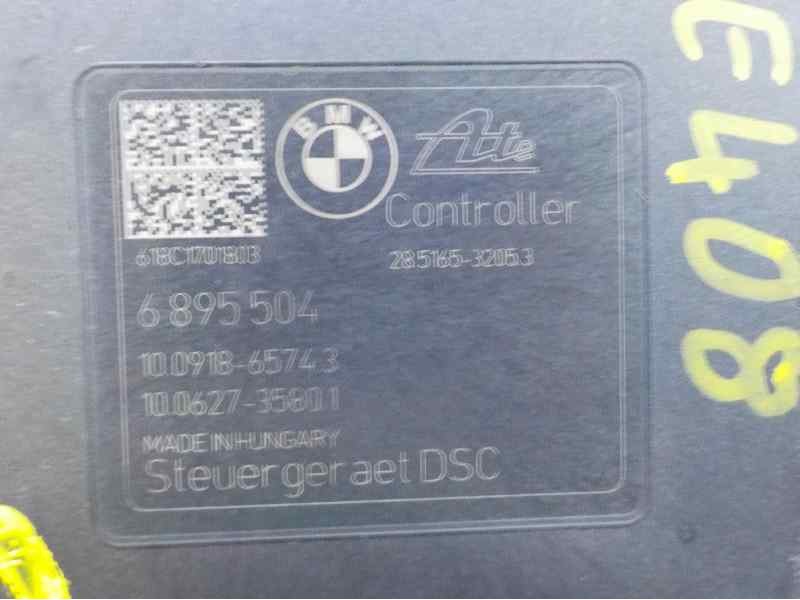 Recambio de abs para bmw serie x1 (f48) sdrive18d referencia OEM IAM 34517916186 6895504 10062735801