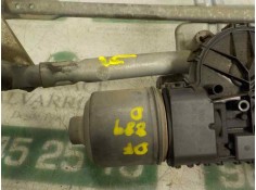 Recambio de motor limpia delantero para peugeot partner kombi 1.6 16v hdi cat (9ht / dv6bted4) referencia OEM IAM    2