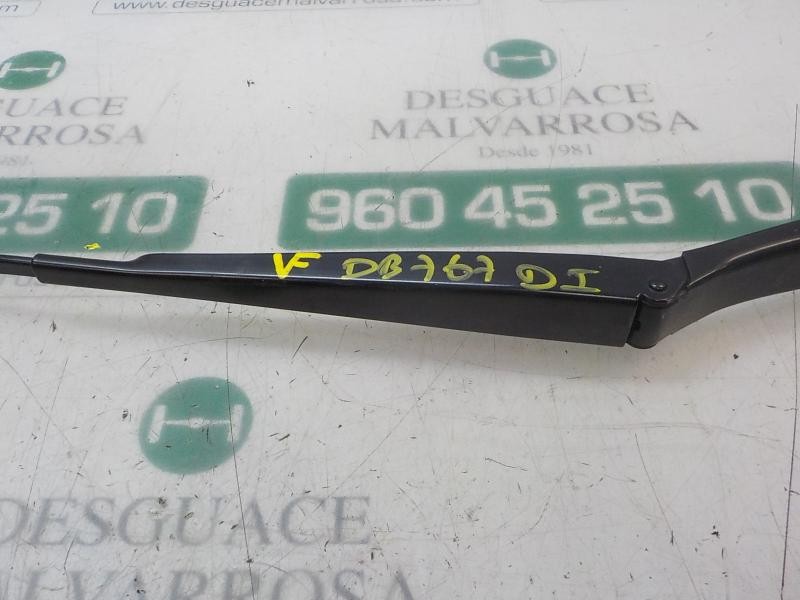 Recambio de brazo limpia delantero izquierdo para seat ibiza (6j5) 1.4 16v referencia OEM IAM   