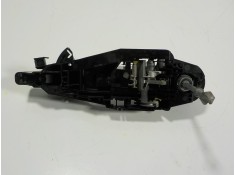 Recambio de maneta exterior delantera izquierda para peugeot 2008 (p1) 1.2 12v e-thp / puretech referencia OEM IAM 9802977380 98 2