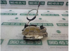 Recambio de cerradura puerta delantera izquierda para seat ibiza (6j5) 1.4 16v referencia OEM IAM    2