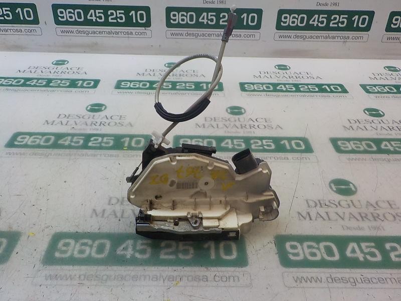 Recambio de cerradura puerta delantera izquierda para seat ibiza (6j5) 1.4 16v referencia OEM IAM   
