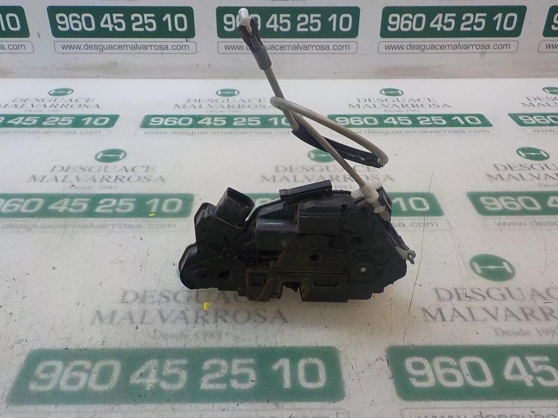 Recambio de cerradura puerta delantera izquierda para seat ibiza (6j5) 1.4 16v referencia OEM IAM   