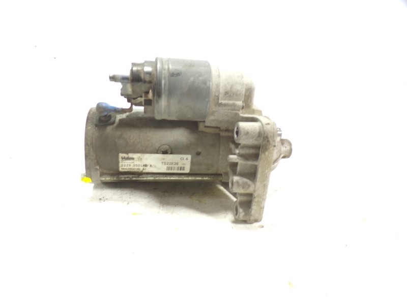 Recambio de motor arranque para peugeot 208 1.6 blue-hdi fap referencia OEM IAM 5802AE 9662854180 