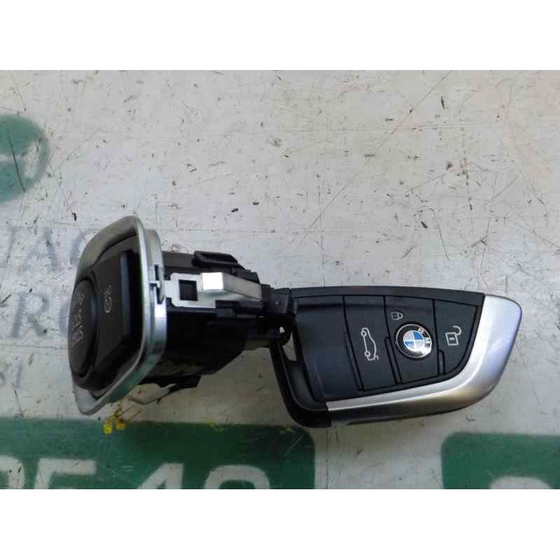 Recambio de conmutador de arranque para bmw serie x1 (f48) sdrive18d referencia OEM IAM 61319289135 928913504 3393330103