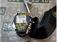 Recambio de cinturon seguridad delantero izquierdo para fiat punto (199) 1.2 referencia OEM IAM    2