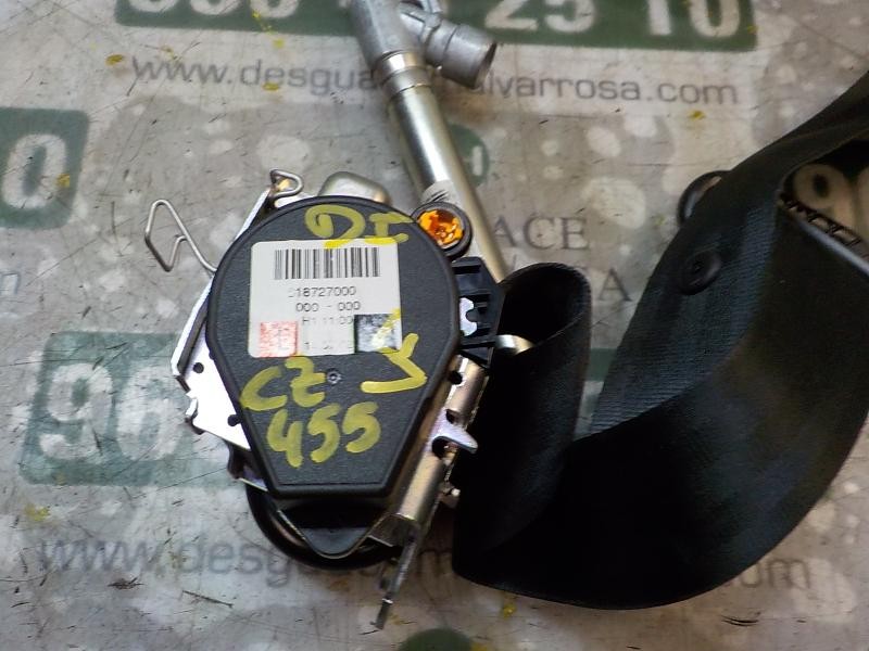 Recambio de cinturon seguridad delantero izquierdo para fiat punto (199) 1.2 referencia OEM IAM   