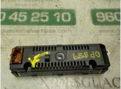 Recambio de pantalla multifuncion para peugeot partner kombi 1.6 16v hdi cat (9ht / dv6bted4) referencia OEM IAM    2