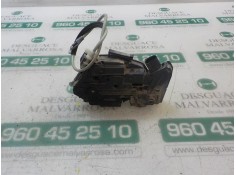 Recambio de cerradura puerta trasera derecha para seat ibiza (6j5) 1.4 16v referencia OEM IAM    2