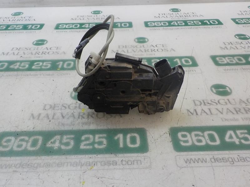 Recambio de cerradura puerta trasera derecha para seat ibiza (6j5) 1.4 16v referencia OEM IAM   
