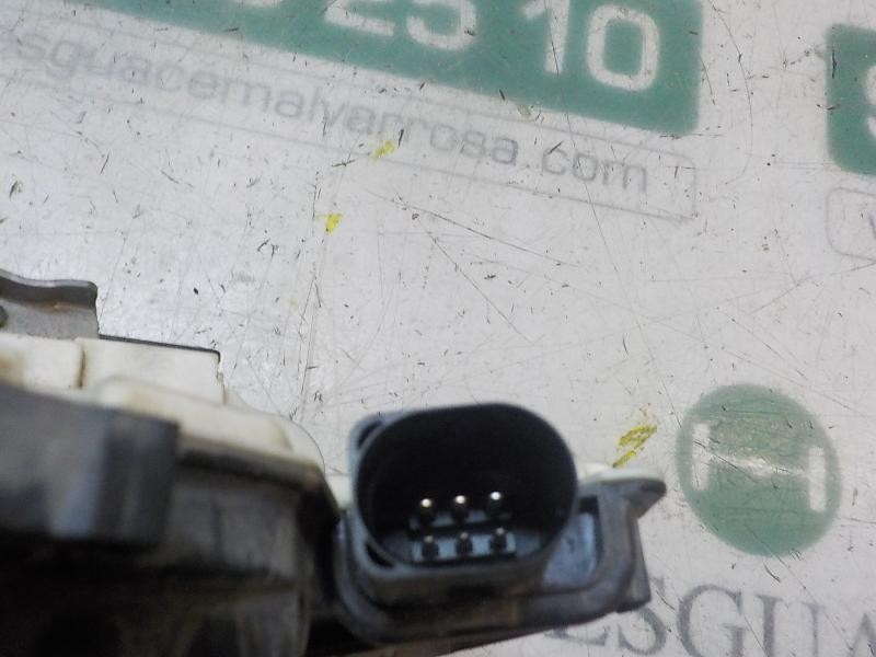 Recambio de cerradura puerta trasera derecha para seat ibiza (6j5) 1.4 16v referencia OEM IAM   