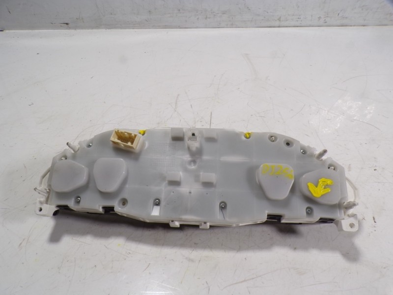 Recambio de cuadro instrumentos para peugeot 208 1.6 16v hdi fap referencia OEM IAM 9805400480 9805400480 