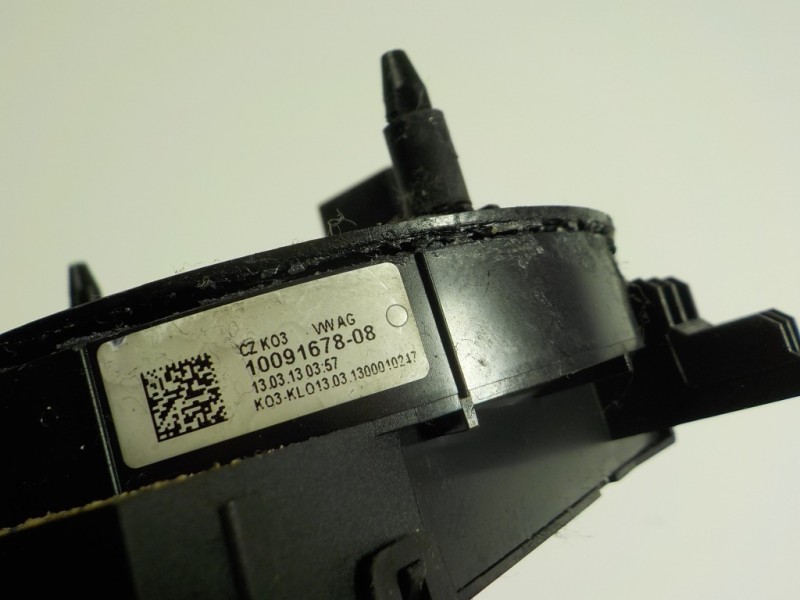 Recambio de anillo airbag para skoda rapid 1.6 tdi dpf referencia OEM IAM 6RA959654 6RA959654 10091678