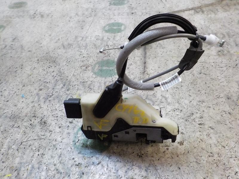 Recambio de cerradura puerta delantera derecha para citroën c4 lim. 1.6 hdi fap referencia OEM IAM 9136GR  